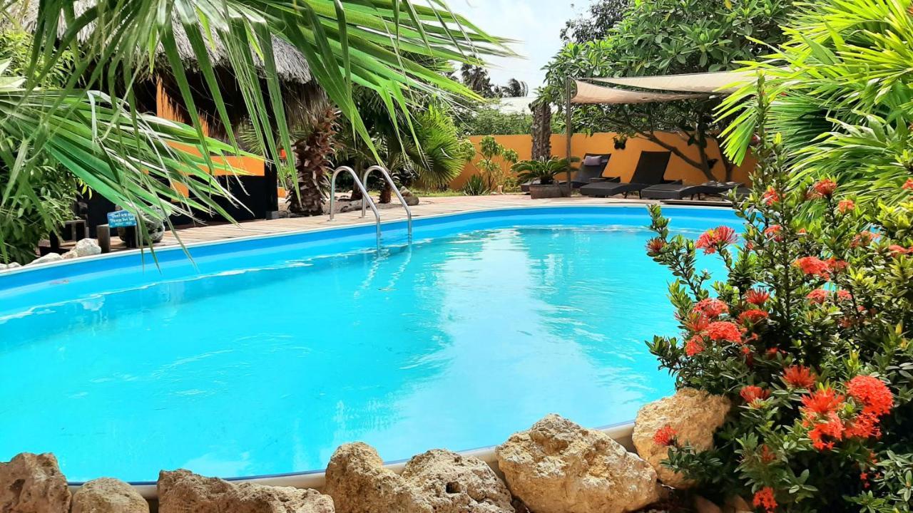 B&B Casa Trankilo Kralendijk  Exterior photo