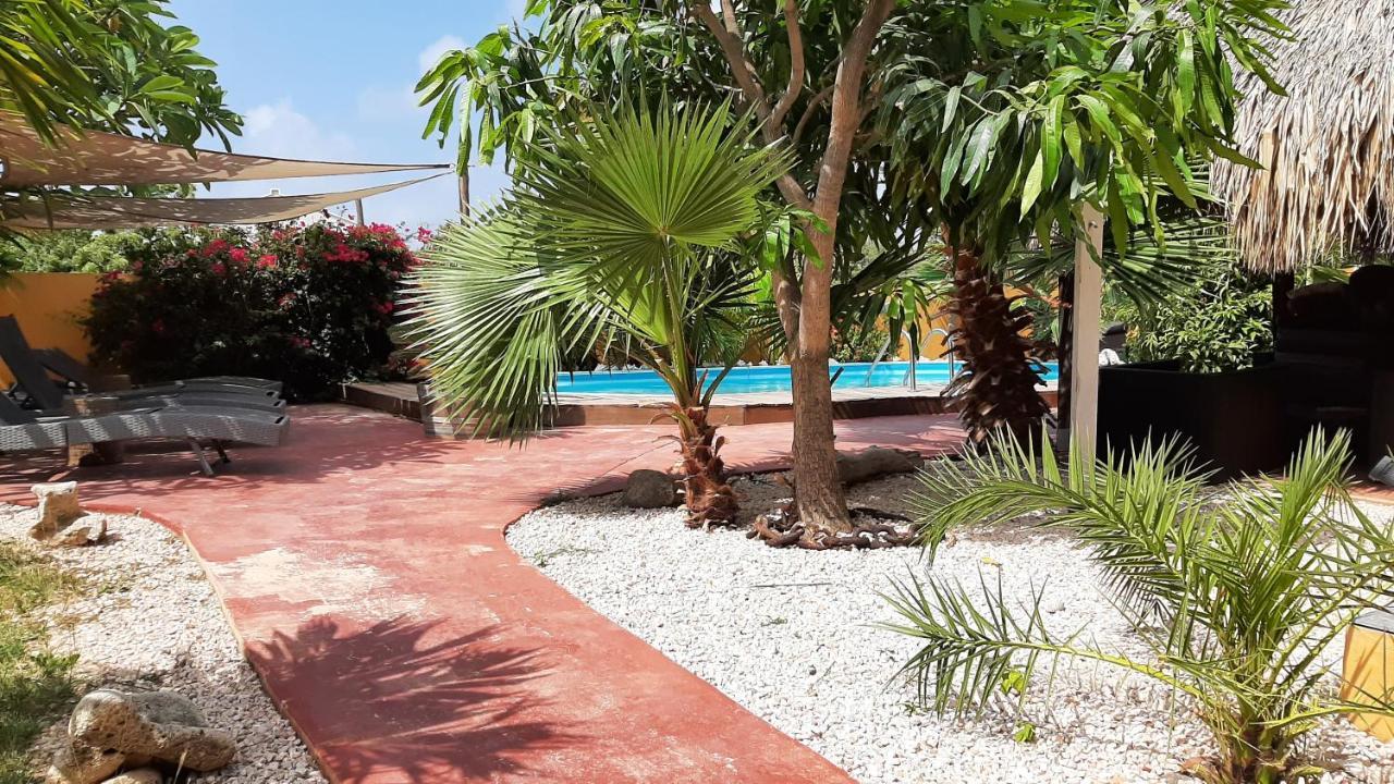 B&B Casa Trankilo Kralendijk  Exterior photo