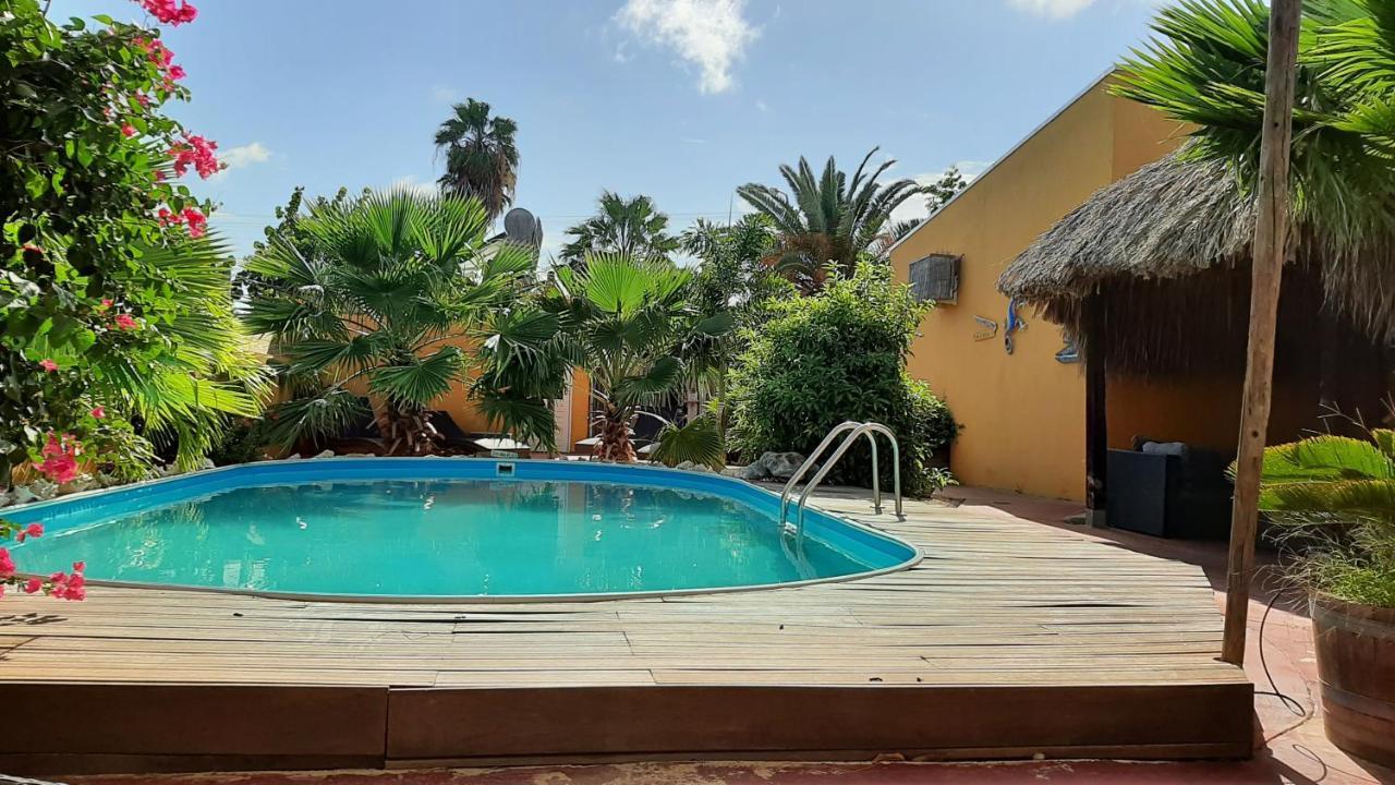 B&B Casa Trankilo Kralendijk  Exterior photo